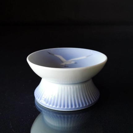 Mågestel uden guld, lysestage nr. 502 eller 224