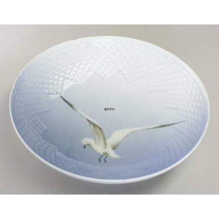 Service Seagull without gold, Bowl 22cm no. 577 or 44B