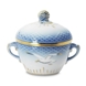 Seagull Service with gold Sugar Bowl no. 156 or 593, capacity 15 cl.
