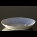 Seagull Service with gold oval dish 23cm nr. 353 or 314 or 339