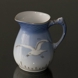 Seagull Service with gold, Cream Jug nr. 394 or 189 or 303, capacity 2.5 dl.