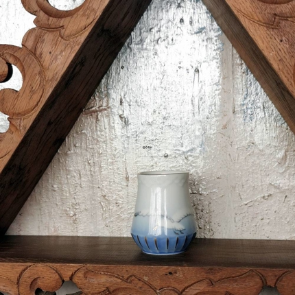 Möwegeschirr mit Gold, Vase Nr. 551 oder 52C