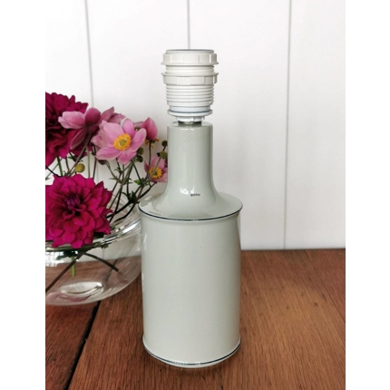 Blaue Kante, Kleine Lampe Nr. 3918, Royal Copenhagen