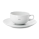 Blaue Kante, Kaffeetasse, Inhalt 15 cl, Royal Copenhagen