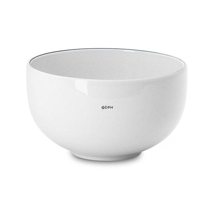 Blaue Kante, Schüssel Nr. 578, Inhalt 220 cl, Royal Copenhagen