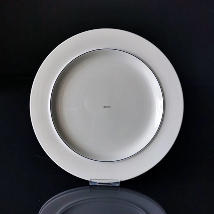 Blaue Kante, Teller, nr. 3068 oder 621 Royal Copenhagen