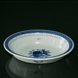Royal Copenhagen/Aluminia Tranquebar, blue, salat bowl no. 11/1411 or 573, 120 cl