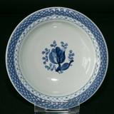 Royal Copenhagen/Aluminia Tranquebar, blue, bowl, 20cl