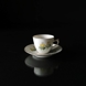 Bing & Grøndahl Winterlinge Espresso Tasse mit untertasse Nr. 108B oder 059