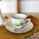 Bing & Grøndahl Winterlinge Espresso Tasse mit untertasse Nr. 108B oder 059