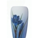 Vase med blå krokus, Royal Copenhagen nr. 747