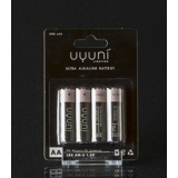 UYUNI Lighting 1,5V AA Batterie, 4 Pack