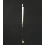 UYUNI Lighting LED Xmas Tree Light, Taper Candle, Small, 2 Pack Ø1,3cm x H: 13cm