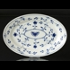 Butterfly tableware Oval dish, large 34cm, Bing & Grondahl no. 316 or 374