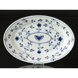 Butterfly tableware Oval dish, large 34cm, Bing & Grondahl no. 316