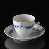 Empire tableware Espresso cup and saucer, Bing & Grondahl no. 108B / 463 / 059