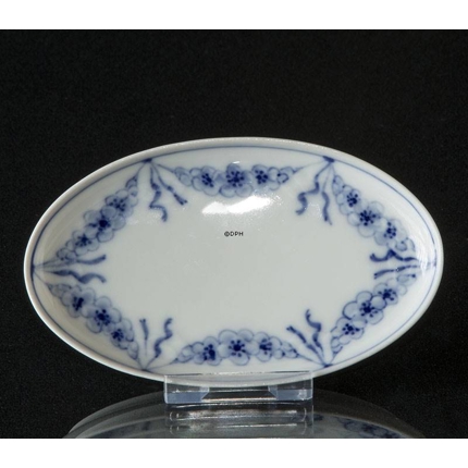 Empire Geschirr Oval Schale, Bing & Gröndahl Nr. 232 oder 334