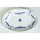 Empire tableware, Oval dish, medium 28cm, Bing & Grondahl no. 17, 373 or 375