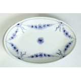 Empire tableware, Oval dish, medium 28cm, Bing & Grondahl