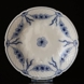 Empire tableware flat plate, 14 cm, Bing & Grondahl no. 29 or 614