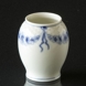 Empire tableware small vase no. 208 or 671