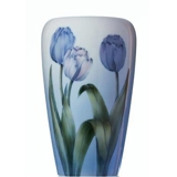 Vase with tulips, Royal Copenhagen