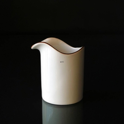 Domino, Sahnekännchen, Royal Copenhagen Nr. 14908