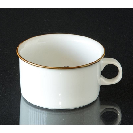 Domino, Kaffeetasse, Inhalt 14 cl, Royal Copenhagen Nr. 14911