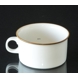 Domino, Kaffeetasse, Inhalt 14 cl, Royal Copenhagen Nr. 14911