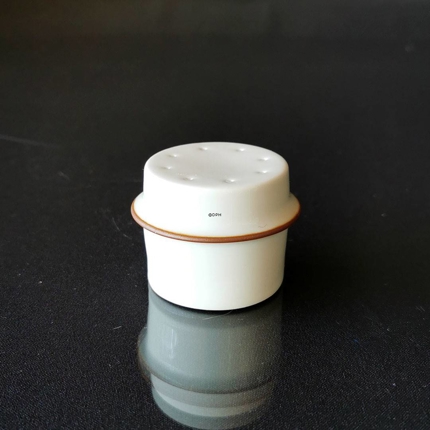 Domino, Salzstreuer, Royal Copenhagen Nr. 14915