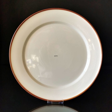 Domino, Mittagsteller, Royal Copenhagen Nr. 14924