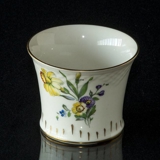 Bing & Grøndahl Saksisk Blomst vase
