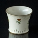Bing & Gröndahl Sächsische Blume Vase Nr. 219