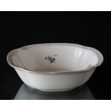 Bing & Grondahl Saxon Flower potato bowl