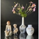 Vase with Dandelion, Royal Copenhagen no. 2639-45-5 or 815