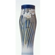 Vase with waterlily, Royal Copenhagen no. 877