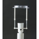 Universal skærmstativ til alle lamper med standard E27 fatningerer (bruges til skærme med bærering)