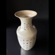 Runde chinesische halbantike Vase