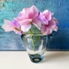 Umanak Akva konische Vase, Holmegaard, Glas