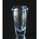 Akva Umanak Vase, Holmegaard, glass