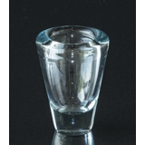 Kleine Akva Umanak Vase, Holmegaard, Glas