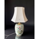 Chinese Bojan Lamps SET of two matching lamps- Antique Table Lamp with New Fitting