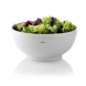 White Plain, salad bowl, capacity 310 cl., Royal Copenhagen