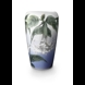 Vase mit Trompetenblume, Royal Copenhagen Nr. 750