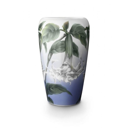Vase with trumpet flower, Royal Copenhagen no. 750