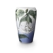 Vase with trumpet flower, Royal Copenhagen no. 750