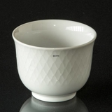 White Palmette, Cup/small bowl, capacity 20 cl, Royal Copenhagen
