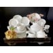 White Palmette, Cup/small bowl, capacity 10 cl, Royal Copenhagen