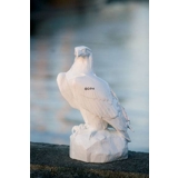 Hvid kongeørn, Royal Copenhagen fugle figur