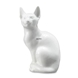 Siameser kat, Royal Copenhagen figur nr. 142